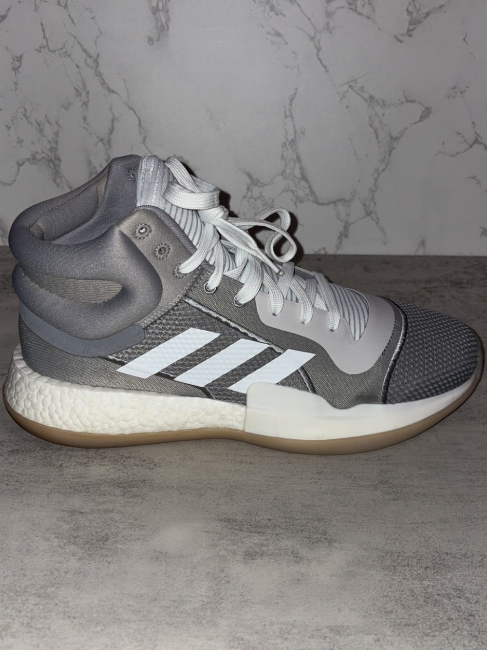 MEN’S Adidas Marquee Boost - Picture 3 of 8